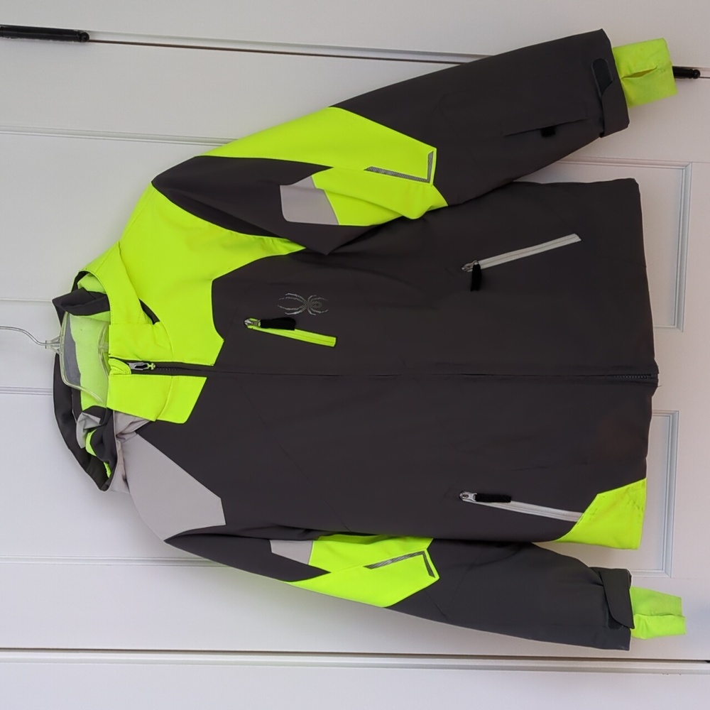 Boy's Size 16 Spyder Ski Jacket